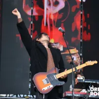 San Pascualito Rey en Rock al Parque 2022 - Ph. Andrés Blanco