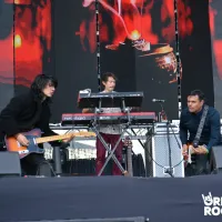 San Pascualito Rey en Rock al Parque 2022 - Ph. Andrés Blanco