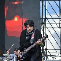 San Pascualito Rey en Rock al Parque 2022 - Ph. Andrés Blanco