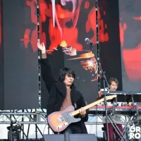 San Pascualito Rey en Rock al Parque 2022 - Ph. Andrés Blanco