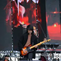 San Pascualito Rey en Rock al Parque 2022 - Ph. Andrés Blanco