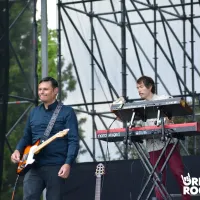 San Pascualito Rey en Rock al Parque 2022 - Ph. Andrés Blanco