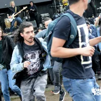 Scalene en Rock al Parque 2022 - Ph. Felipe Rocha