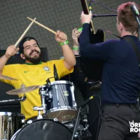 Scalene en Rock al Parque 2022 - Ph. Felipe Rocha