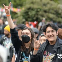 Scalene en Rock al Parque 2022 - Ph. Felipe Rocha