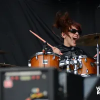 The Warning en Rock al Parque 2022 - Ph. Felipe Rocha