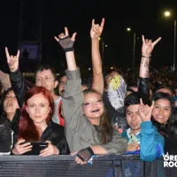 Oh'Laville en Rock al Parque 2022 - Ph. Felipe Rocha