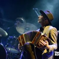 Bajofondo en Rock al Parque 2022 - Ph. Felipe Rocha