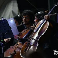 Bajofondo en Rock al Parque 2022 - Ph. Felipe Rocha