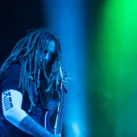 Korn regresó a Bogotá