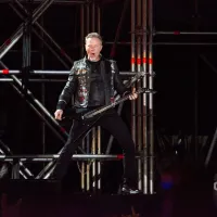 Metallica en Colombia, 2016