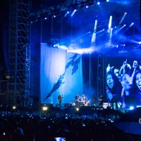 Metallica en Colombia, 2016