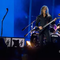 Metallica en Colombia, 2016