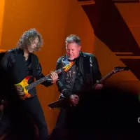Metallica en Colombia, 2016