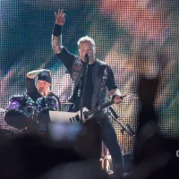 Metallica en Colombia, 2016