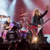 Metallica en Colombia, 2016