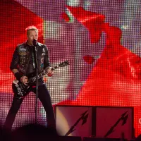 Metallica en Colombia, 2016