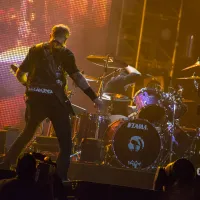 Metallica en Colombia, 2016