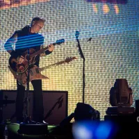 Metallica en Colombia, 2016