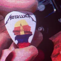 Metallica en Colombia, 2016