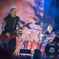 Metallica en Colombia, 2016