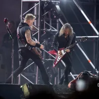 Metallica en Colombia, 2016