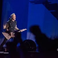 Metallica en Colombia, 2016