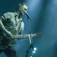 Queens of the Stone Age en Bogotá - Villains World Tour