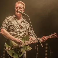 Queens of the Stone Age en Bogotá - Villains World Tour