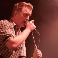 Queens of the Stone Age en Bogotá - Villains World Tour