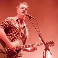 Queens of the Stone Age en Bogotá - Villains World Tour