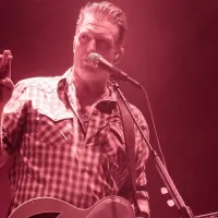 Queens of the Stone Age en Bogotá - Villains World Tour