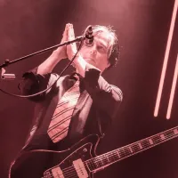 Queens of the Stone Age en Bogotá - Villains World Tour