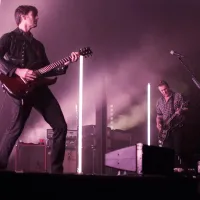 Queens of the Stone Age en Bogotá - Villains World Tour