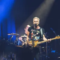 Sting y Shaggy en Bogota  - Ph. Andrés Alvarado, Páramo Presenta