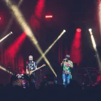 Sting y Shaggy en Bogota  - Ph. Andrés Alvarado, Páramo Presenta