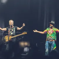 Sting y Shaggy en Bogota  - Ph. Andrés Alvarado, Páramo Presenta