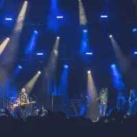 Sting y Shaggy en Bogota  - Ph. Andrés Alvarado, Páramo Presenta