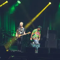 Sting y Shaggy en Bogota  - Ph. Andrés Alvarado, Páramo Presenta