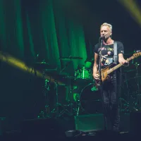 Sting y Shaggy en Bogota  - Ph. Andrés Alvarado, Páramo Presenta