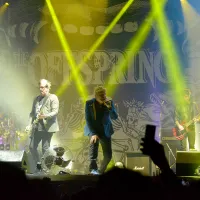 The Offspring en Rock & Shout Festival