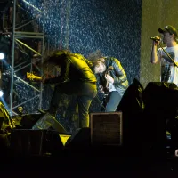 Victimazed, banda encargada de abrir el show de Metallica