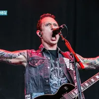El 26 de enero de 1986 nació Matt Heafy, guitarrista y vocalista de Trivium El 26 de enero de 1986 nació Matt Heafy, guitarrista y vocalista de Trivium