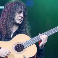 El 31 de enero de 1970 nació Frank, guitarrista de Mago de Oz y Burdel King. El 31 de enero de 1970 nació Frank, guitarrista de Mago de Oz y Burdel King.