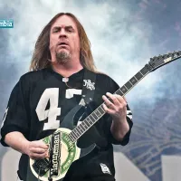 El 31 de enero de 1964 nació Jeff Hanneman de Slayer.