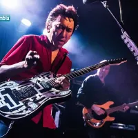 El 1 de febrero nació Tomoyasu Hotei. El 1 de febrero nació Tomoyasu Hotei.