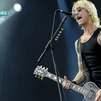 El 5 de febrero nació Duff McKagan músico estadounidense de bandas como Guns N' Roses y Velvet Revolver.