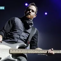 El 8 de febrero de 1977 nació David Farrell bajista de Linkin Park. El 8 de febrero de 1977 nació David Farrell bajista de Linkin Park.