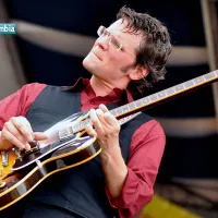 El 18 de febrero de 1973 nació Luther Dickinson de North Mississippi Allstars. El 18 de febrero de 1973 nació Luther Dickinson de North Mississippi Allstars.