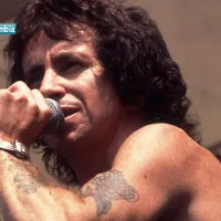 El 19 de febrero de 1980 murió Bon Scott El 19 de febrero de 1980 murió Bon Scott